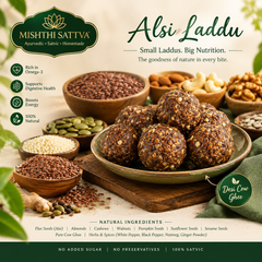 Alsi Laddu
