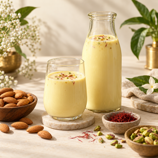Badam Milk