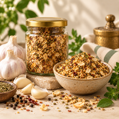 Garlic Seasoning