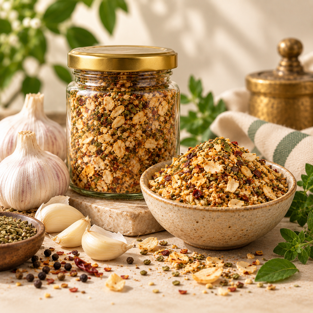 Garlic Seasoning