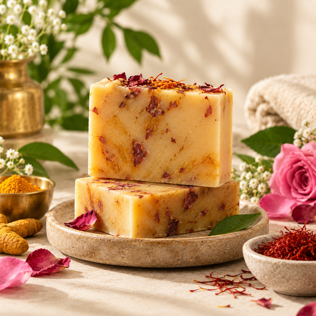 Glow Radiance Soap
