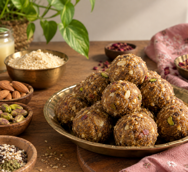 Japa Laddu