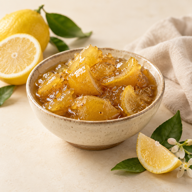 Lemon Sweet