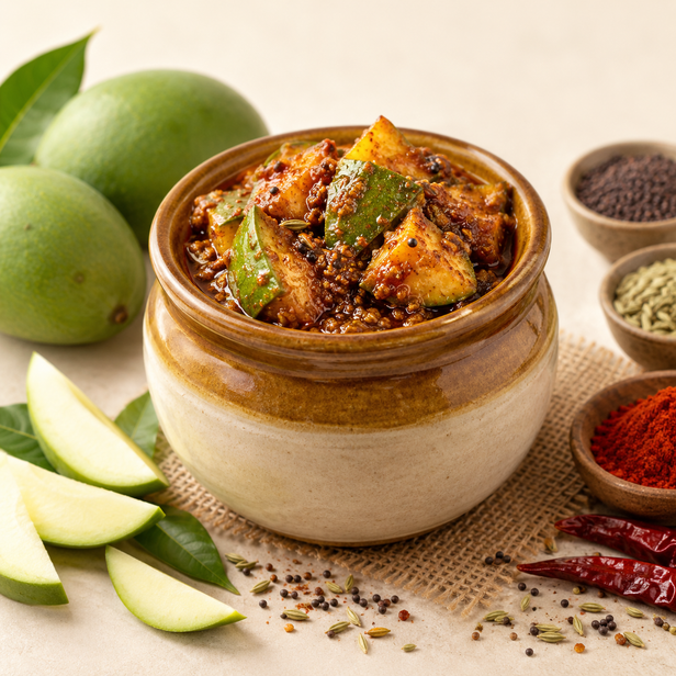 Mango Pickle