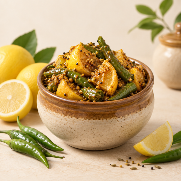 Nimbu Mirchi