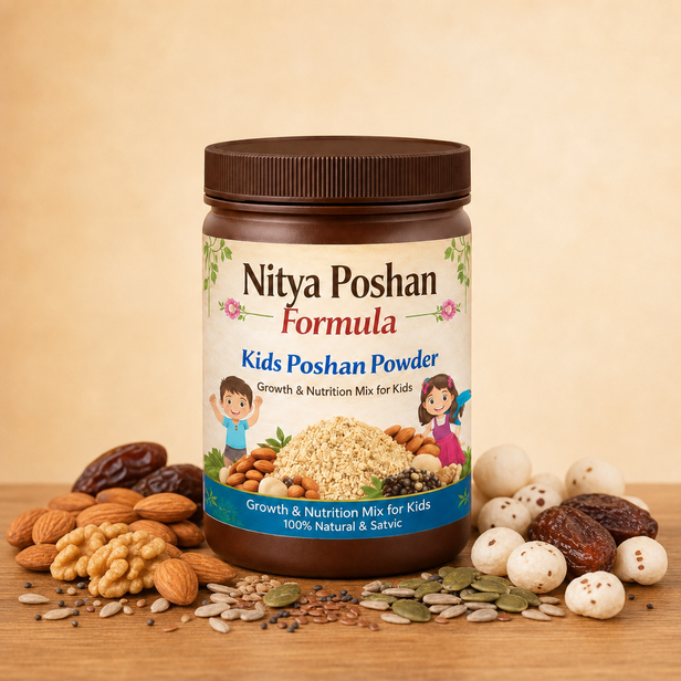 Nitya Poshan Formula- Kids