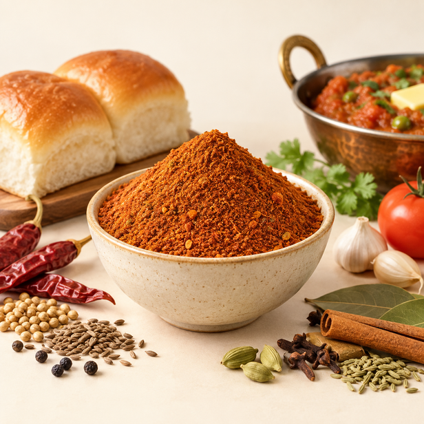 Pav Bhaji Masala