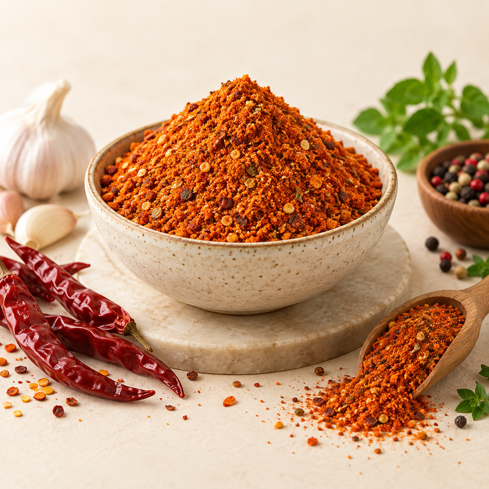 Peri-Peri Masala