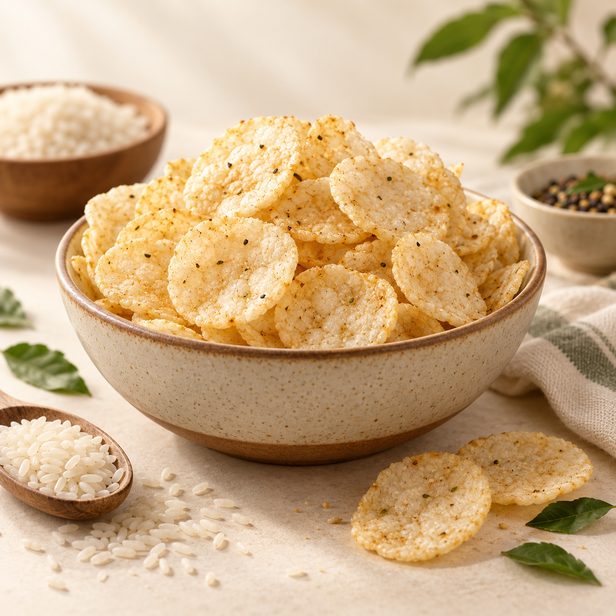 Rice Chips