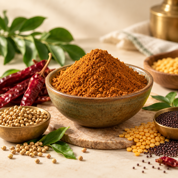 Sambhar Masala